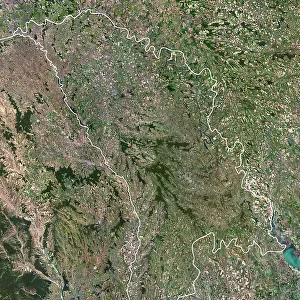 Aerial Photography Jigsaw Puzzle Collection: Moldova