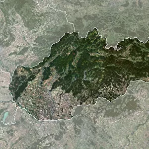 Slovakia Collection: Aerial Views