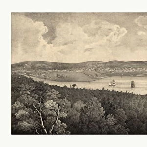 All Images Metal Print Collection: 1865