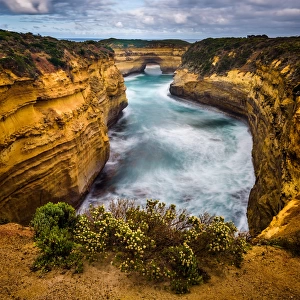 Victoria (VIC) Canvas Print Collection: Great Ocean Road