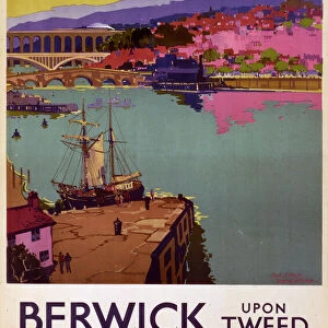 Northumberland Collection: Berwick-Upon-Tweed