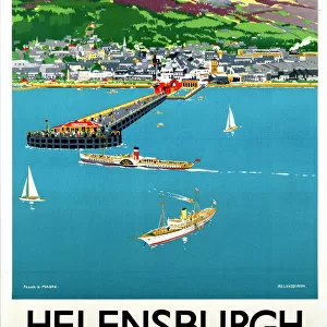 Scotland Poster Print Collection: Argyll