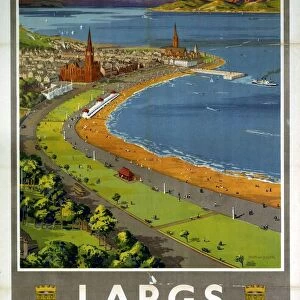 Scotland Poster Print Collection: Ayrshire