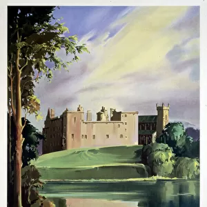Lothian Jigsaw Puzzle Collection: Linlithgow