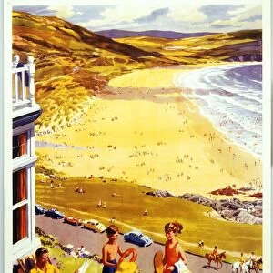 Popular Themes Jigsaw Puzzle Collection: Beach