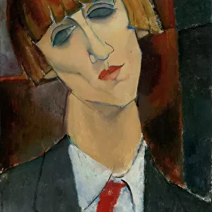 Artists Greetings Card Collection: Amedeo Modigliani