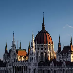 Aerial Photography Jigsaw Puzzle Collection: Hungary