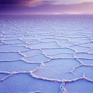 Ultimate Earth Prints Jigsaw Puzzle Collection: Salt Lake, Altiplano, Bolivia