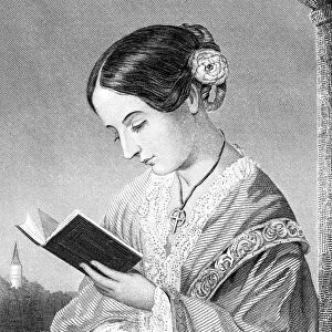 Legends and Icons Photo Mug Collection: Florence Nightingale (1820-1910)
