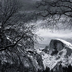 Ultimate Earth Prints Canvas Print Collection: Ansel Adams Wilderness Landscapes