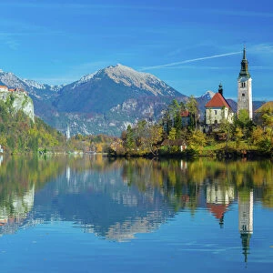 Europe Greetings Card Collection: Slovenia
