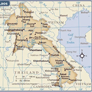 Laos Collection: Related Images
