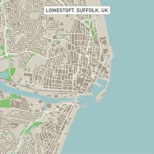 Map Greetings Card Collection: Street Maps