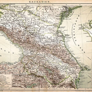 Asia Canvas Print Collection: Armenia