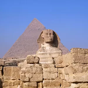Egypt Collection: Giza