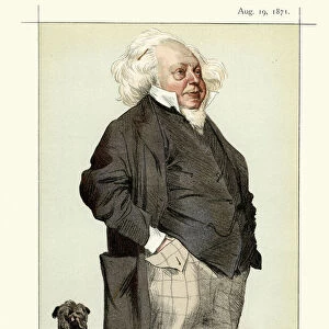 The Magical World of Illustration Metal Print Collection: Vanity Fair Caricatures