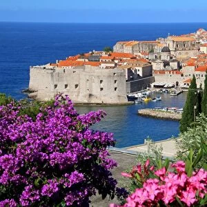 Croatia Framed Print Collection: Heritage Sites