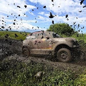 Sport Jigsaw Puzzle Collection: 2017 Silk Way Rally