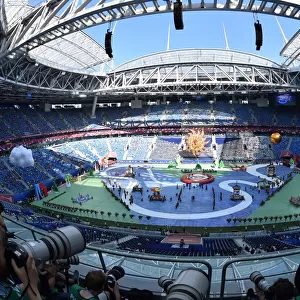 Sport Jigsaw Puzzle Collection: World Sporting Venues
