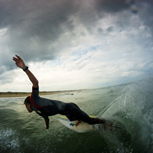 Sport Photographic Print Collection: Surfing