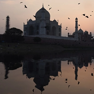 Travel Photographic Print Collection: India