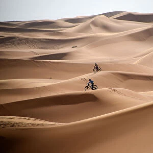 Sport Photo Mug Collection: Titan Desert 2019