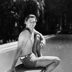 Special Edition Wall Art Photographic Print Collection: Johnny Weissmuller (1904-1984)