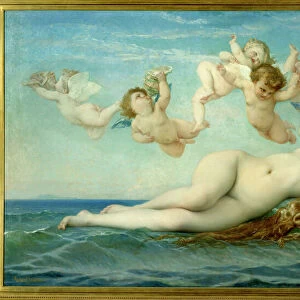 C Poster Print Collection: Alexandre Cabanel