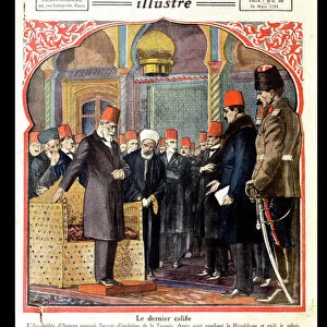 Popular Themes Fine Art Print Collection: Ataturk