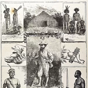 French Guiana Canvas Print Collection: Related Images
