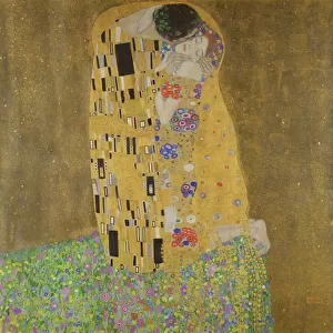 Artists Canvas Print Collection: Gustav Klimt