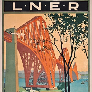 Bridges Fine Art Print Collection: Forth Bridge