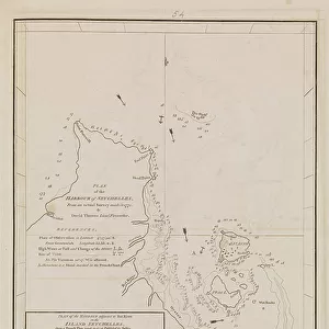 Seychelles Fine Art Print Collection: Maps