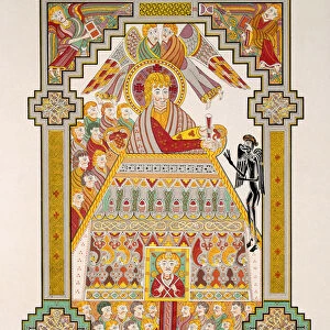 Popular Themes Poster Print Collection: Book of Kells