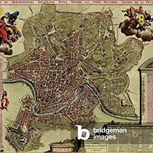 Maps and Charts Fine Art Print Collection: Monaco