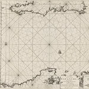 Aruba Cushion Collection: Maps