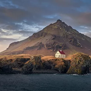 Europe Framed Print Collection: Iceland