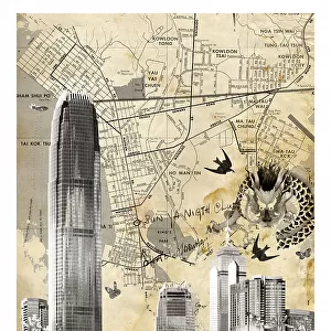 Hong Kong Collection: Maps