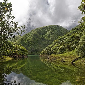 Dominica Jigsaw Puzzle Collection: Dominica Heritage Sites