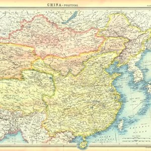 Maps and Charts Collection: Kazakhstan