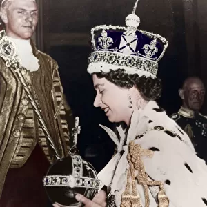 : Queen Elizabeth II
