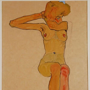 Artists Greetings Card Collection: Egon Schiele