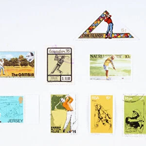 Oceania Framed Print Collection: Nauru