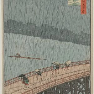 Artists Poster Print Collection: Ando Hiroshige