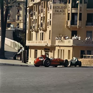 Monaco Tote Bag Collection: Palaces