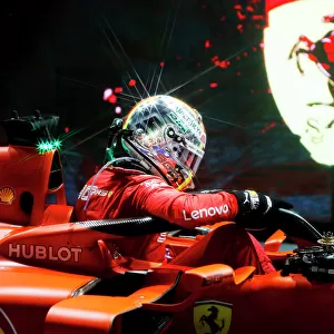 Sports Stars Photo Mug Collection: Sebastian Vettel