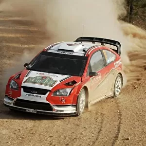 WRC Rallies 2001 - 2009 Jigsaw Puzzle Collection: 2009 WRC
