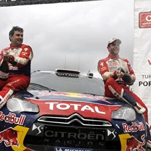 2011 WRC Rallies Jigsaw Puzzle Collection: Rd3 Rally de Portugal