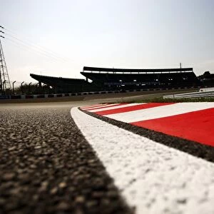 2010 Grand Prix Races Canvas Print Collection: Rd16 Japanese Grand Prix