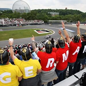 2010 Grand Prix Races Photo Mug Collection: Rd8 Canadian Grand Prix